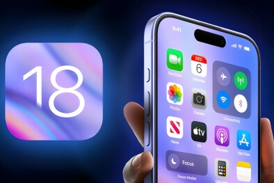 IOS 18